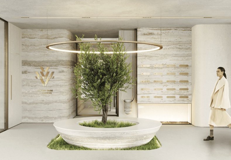  Victory Park Residences, .  