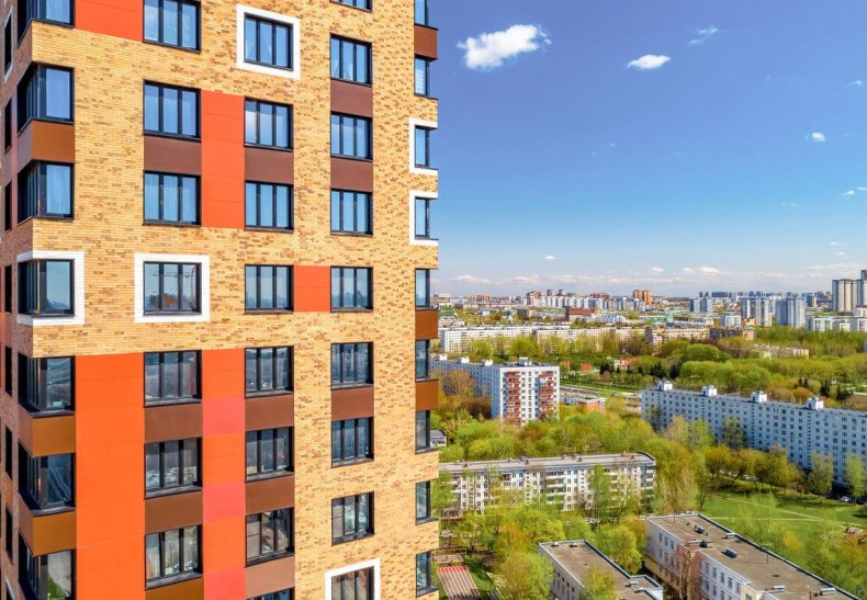 ЖК «Level Амурская», м. Черкизовская