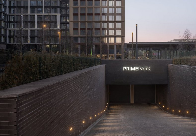   Prime Park ( ), . 