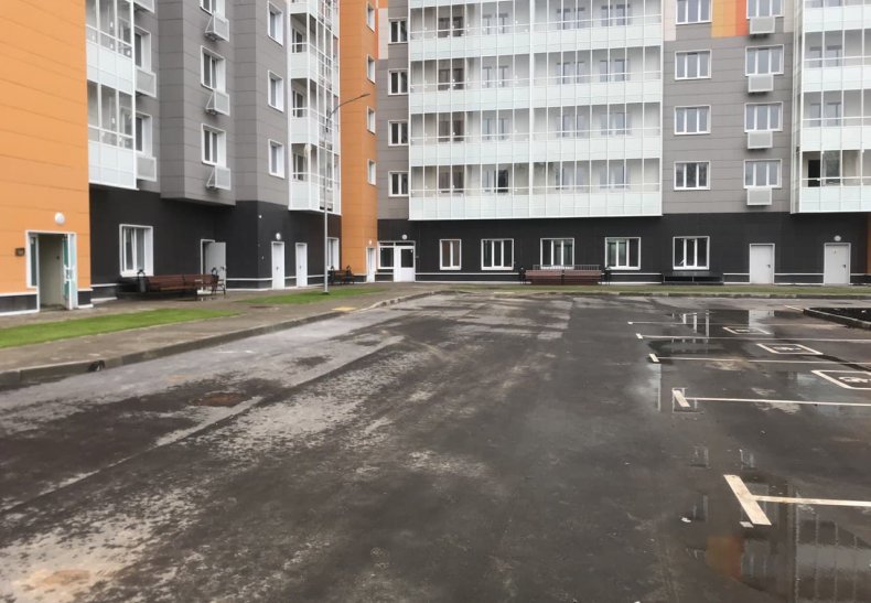 ЖК «Андреевка», п. Андреевка