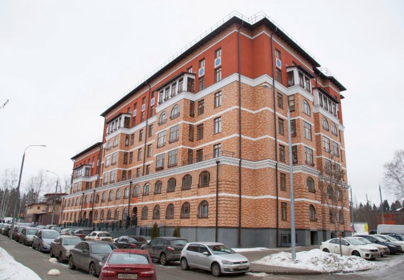 ЖК «Пятницкие кварталы», д. Сабурово