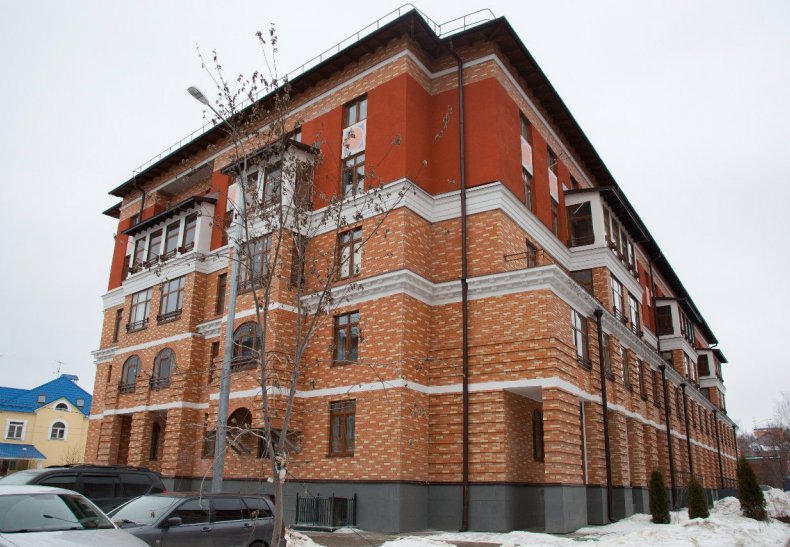ЖК «Пятницкие кварталы», д. Сабурово