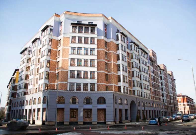ЖК «Пятницкие кварталы», д. Сабурово