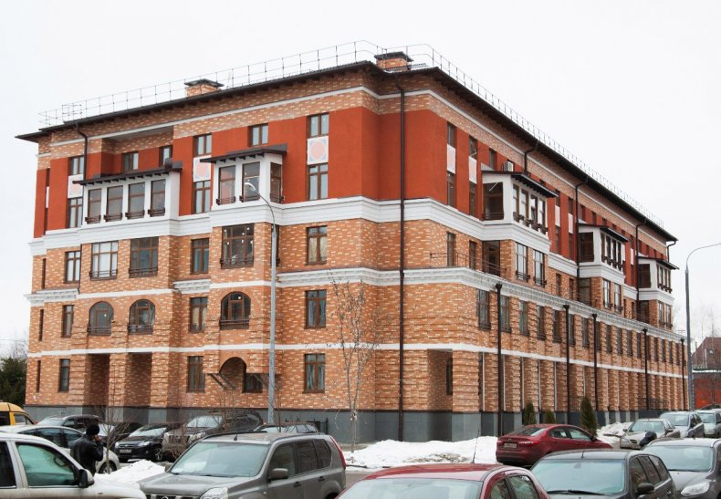 ЖК «Пятницкие кварталы», д. Сабурово