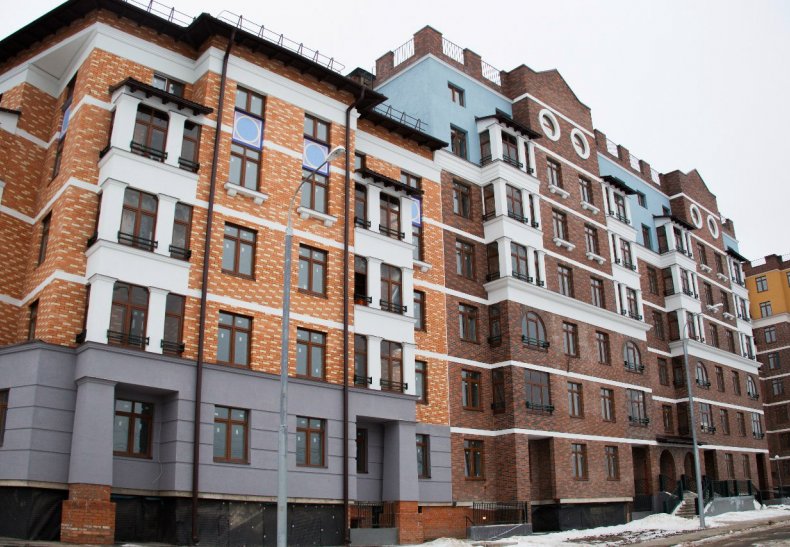 ЖК «Пятницкие кварталы», д. Сабурово
