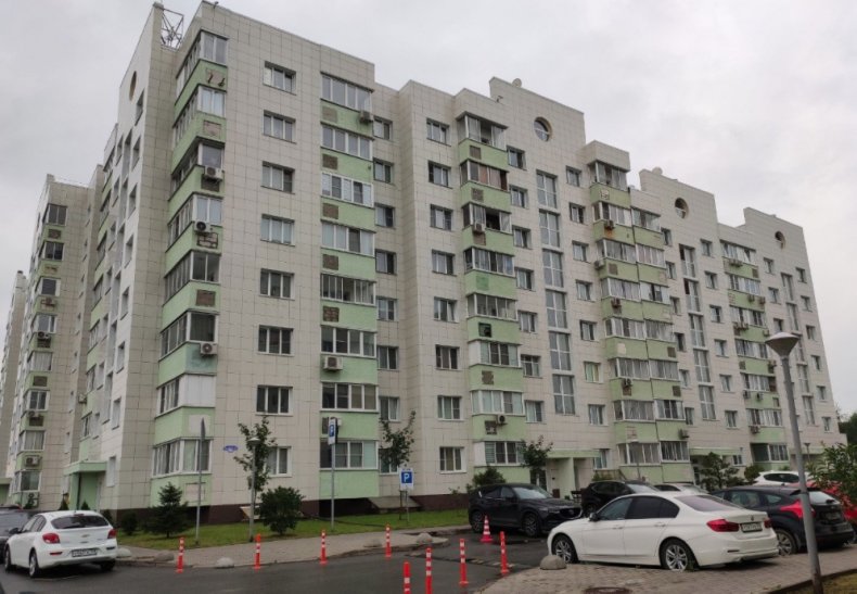 ЖК «Западный остров», д. Бузланово