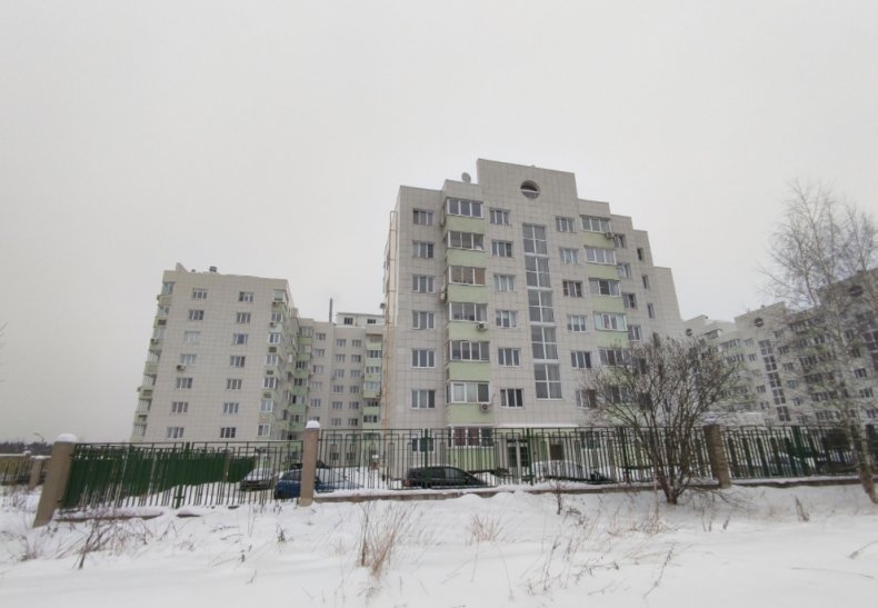 ЖК «Западный остров», д. Бузланово