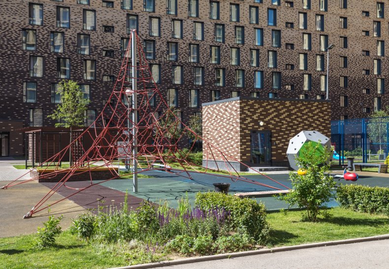 ЖК «Хорошевский», корп. 6, м. Октябрьское Поле