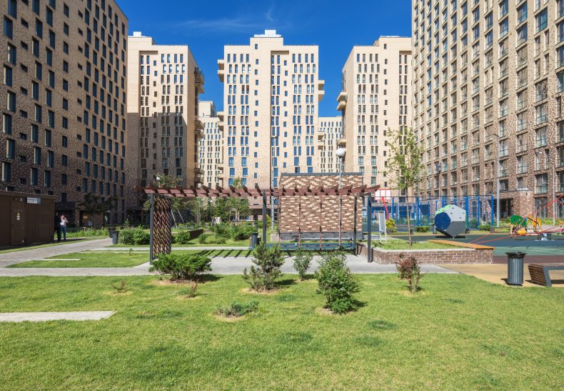 ЖК «Хорошевский», корп. 6, м. Октябрьское Поле