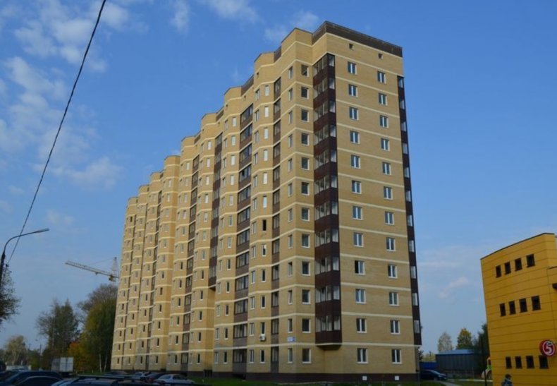 ЖК на ул. Тверская, г. Дубна