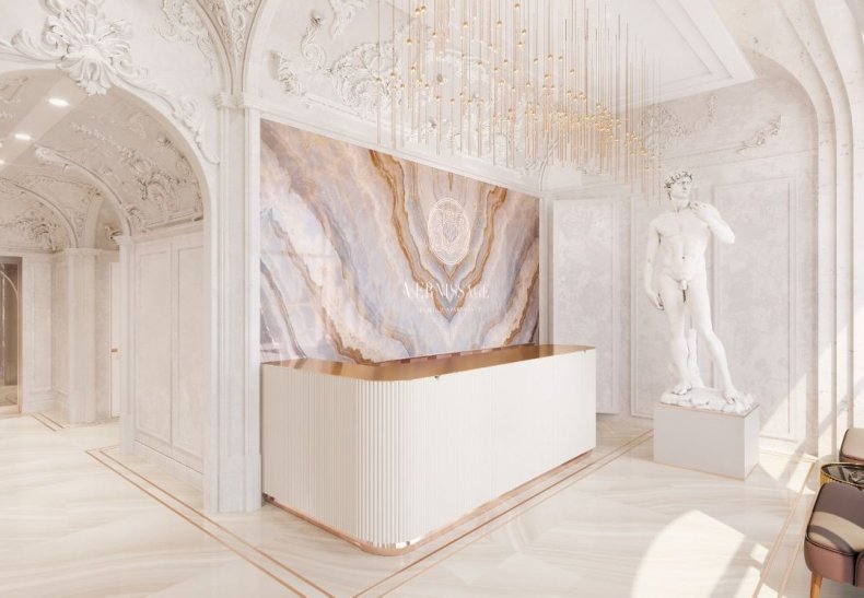 ЖК Vernissage («Вернисаж»), м. Серпуховская