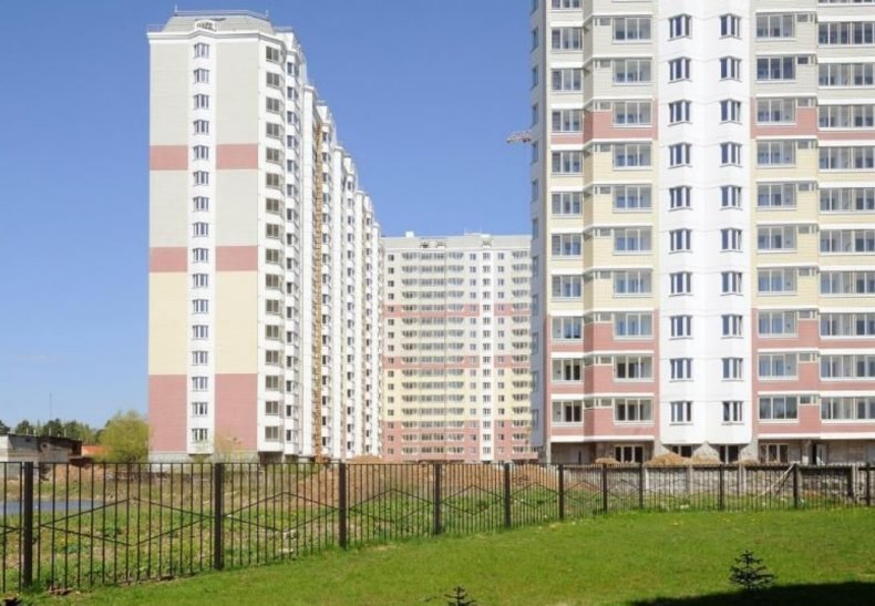 ЖК «Первый Андреевский», п. Андреевка