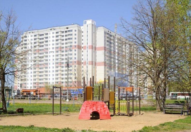 ЖК «Первый Андреевский», п. Андреевка