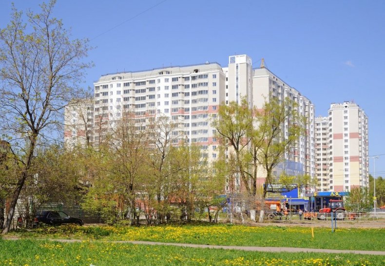 ЖК «Первый Андреевский», п. Андреевка