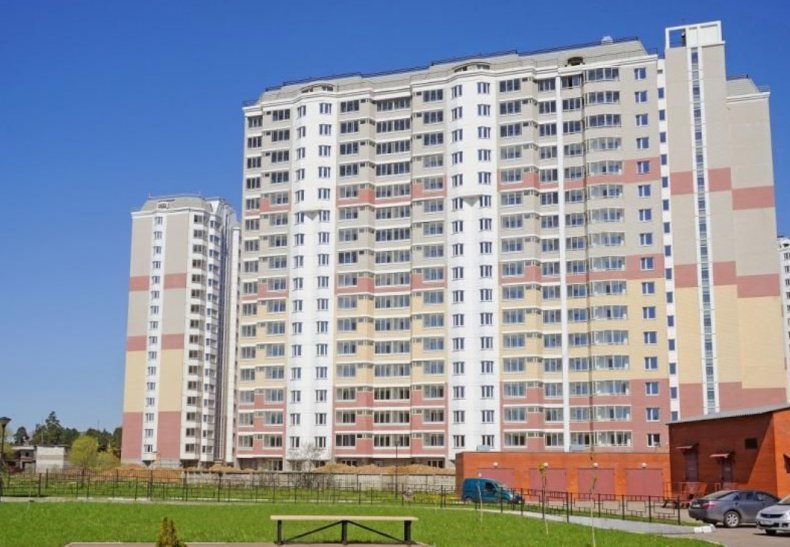 ЖК «Первый Андреевский», п. Андреевка
