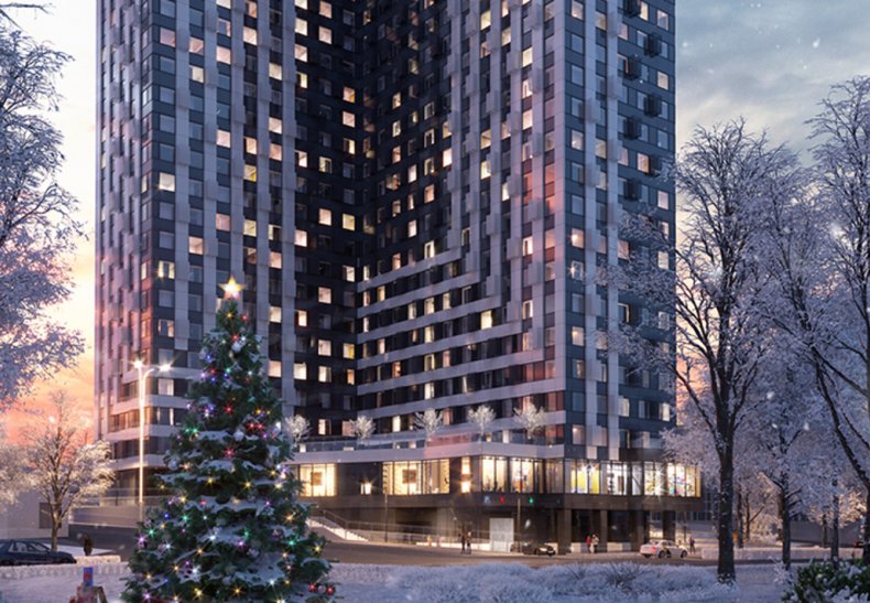 - Aist Residence, . 
