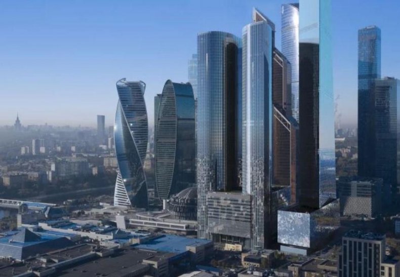  Moscow Towers, .  