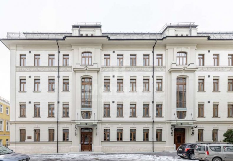 ЖК «Вознесенский, 11/3», м. Тверская