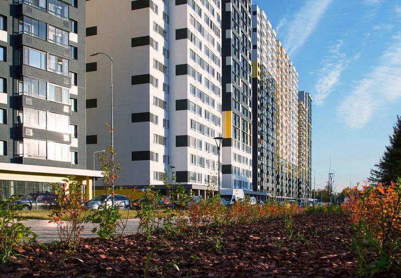 ЖК «Бригантина», м. Ховрино