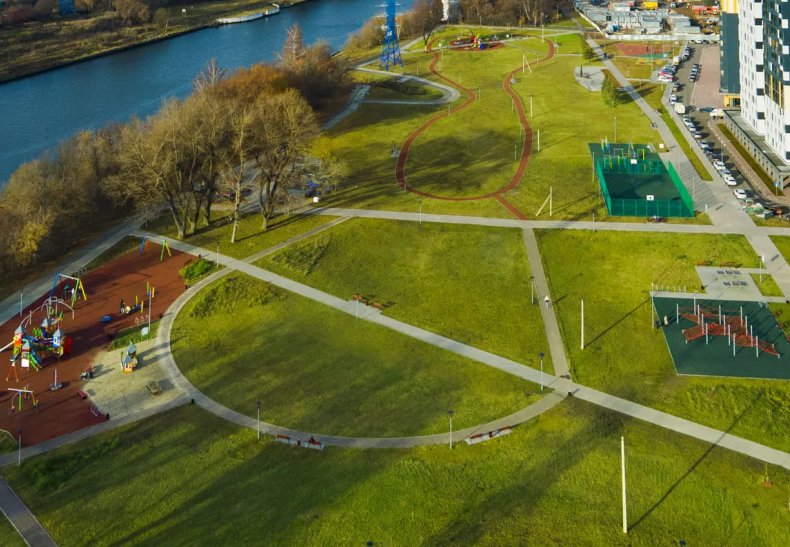 ЖК «Бригантина», м. Ховрино