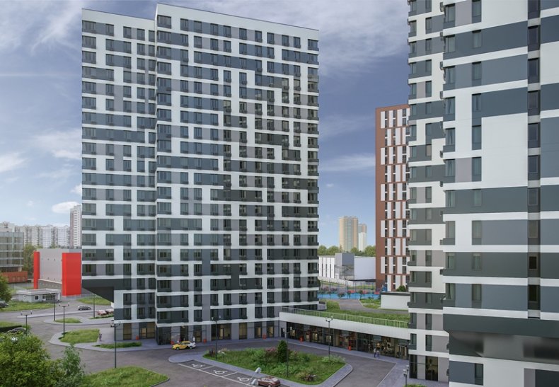 МФК CITIMIX, м. Озерная