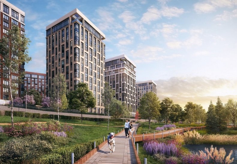 �� West Garden, �. 6, �. �������