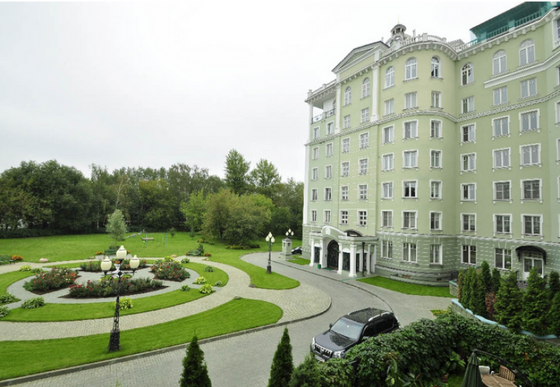 Жк покровский берег