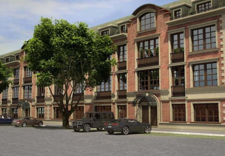 �� Loft Garden, ����� �������, �. ����������