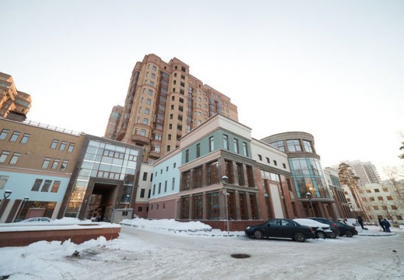 Жк доминанта санкт петербург