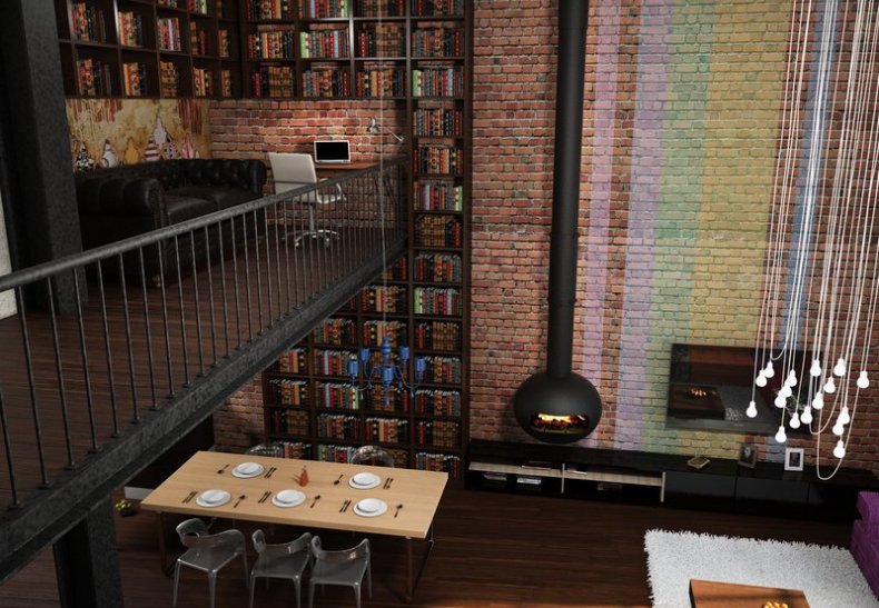 �� Loft Garden, ����� �������, �. ����������