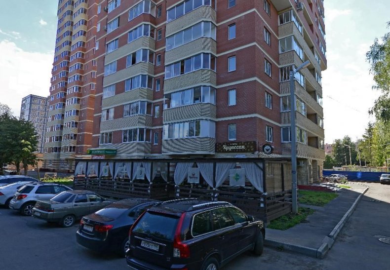 ЖК на ул. Дзержинского-Менделеева, г. Клин