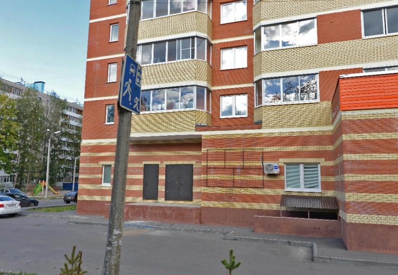 ЖК на ул. Дзержинского-Менделеева, г. Клин
