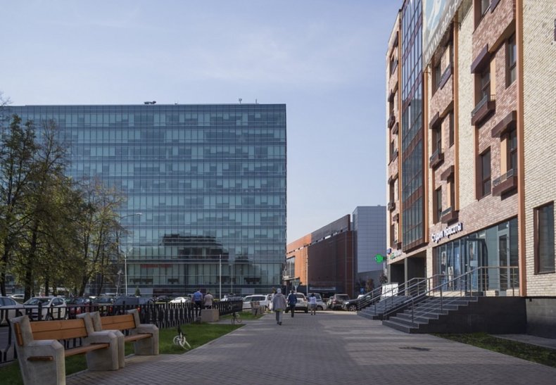 �� Petrovsky Apart House, �. ����������