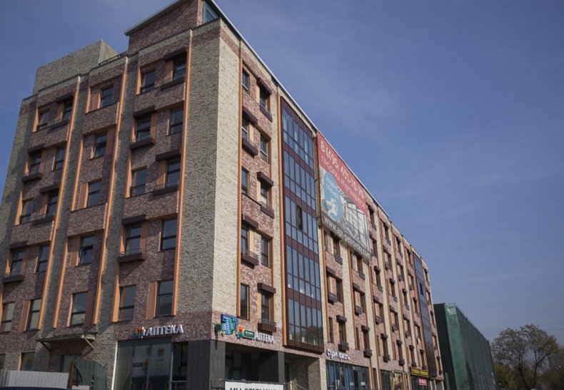 �� Petrovsky Apart House, �. ����������