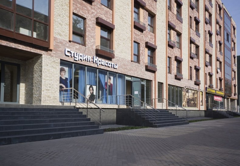 �� Petrovsky Apart House, �. ����������