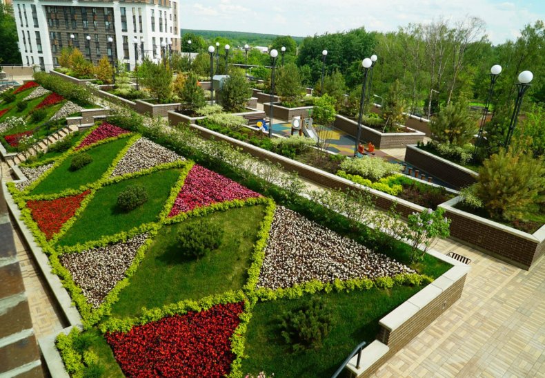 �� �Garden Park ������� (������� ���� �������), ���. ����������