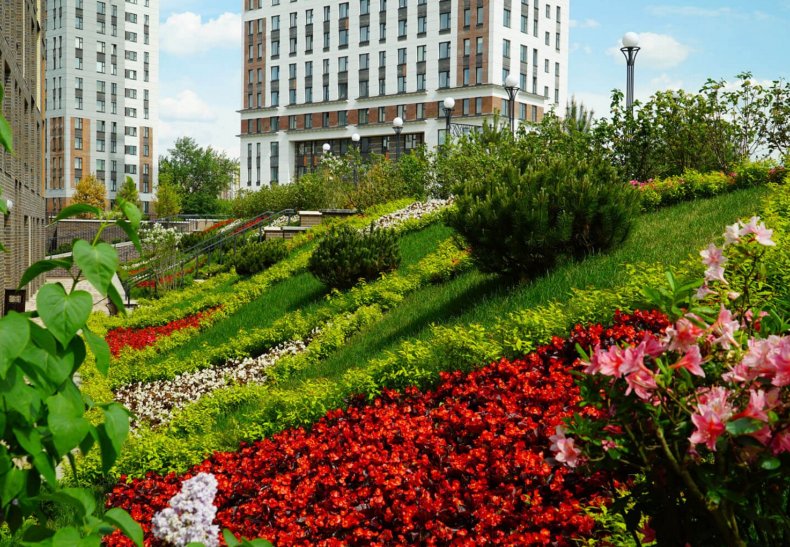 �� �Garden Park ������� (������� ���� �������), ���. ����������