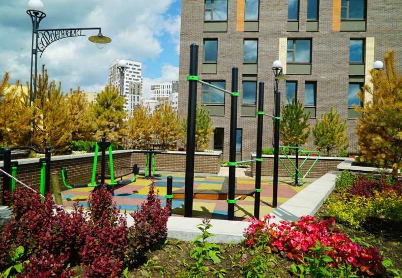 �� �Garden Park ������� (������� ���� �������), ���. ����������