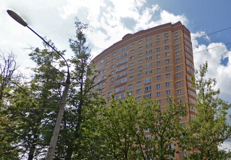 ����������� �� ��. ������������, �. 19, ����. 1, �. ���������