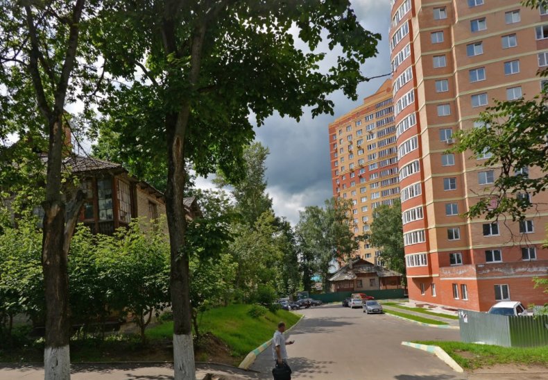 ����������� �� ��. ������������, �. 19, ����. 1, �. ���������