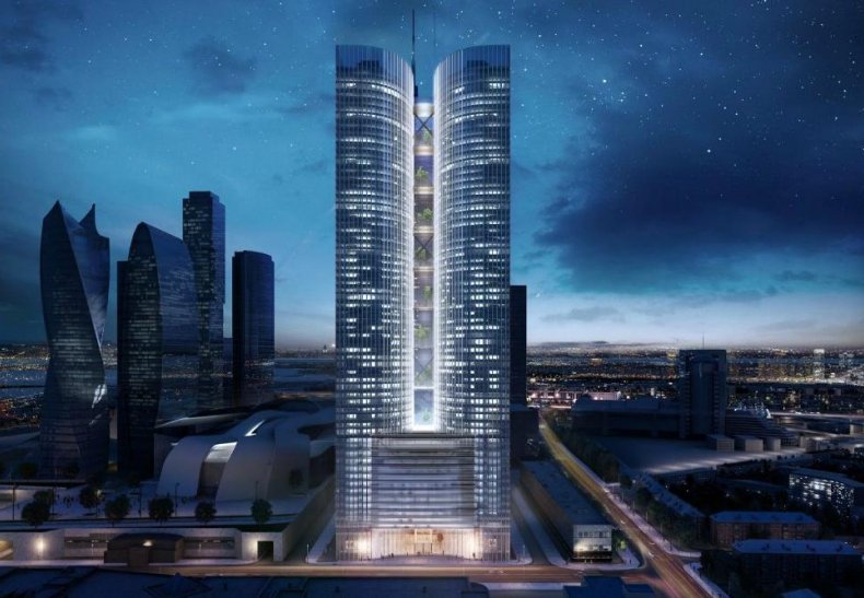 ��� Grand Tower, �. ������� �����