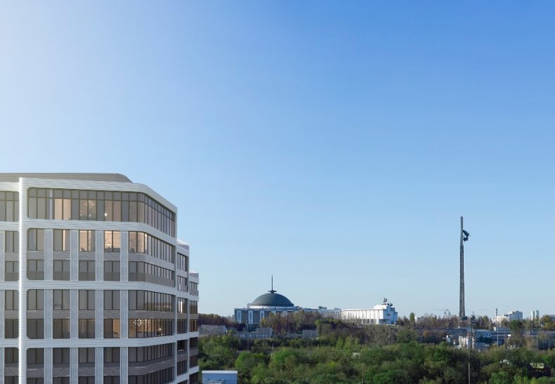 �����-�������� Ambassador Golf Club Residence, �. �������
