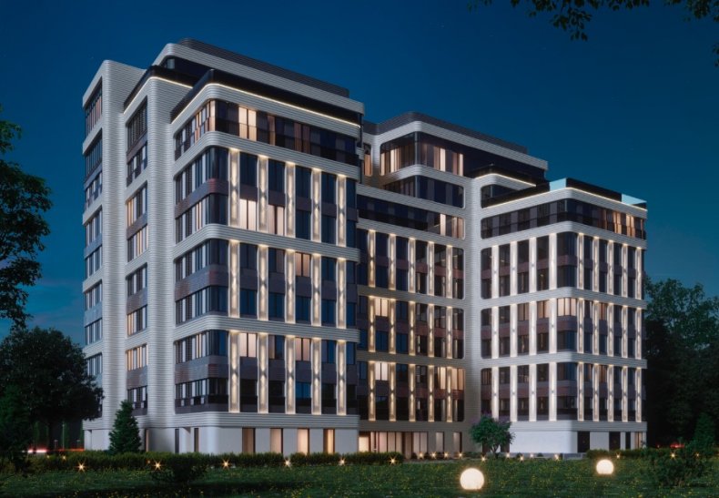 �����-�������� Ambassador Golf Club Residence, �. �������