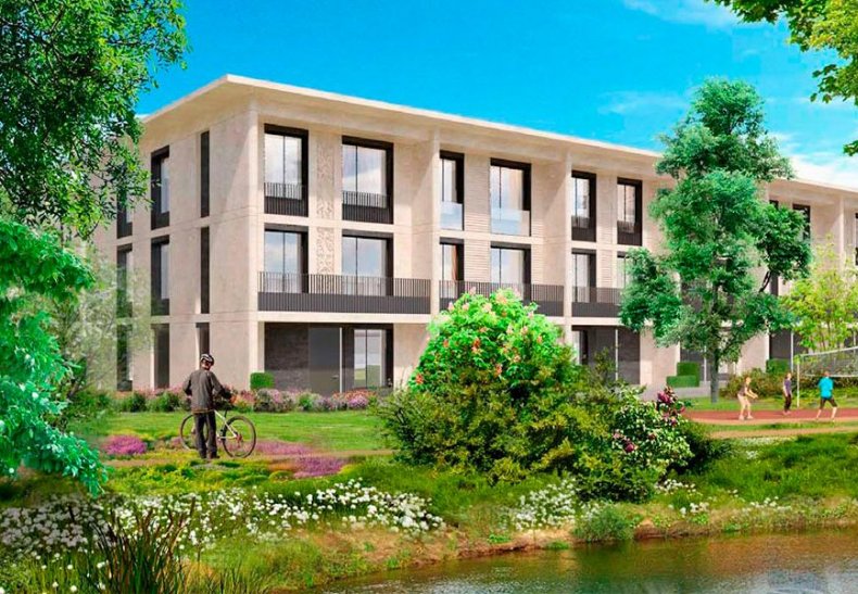 ��� River Residences, �. ����������