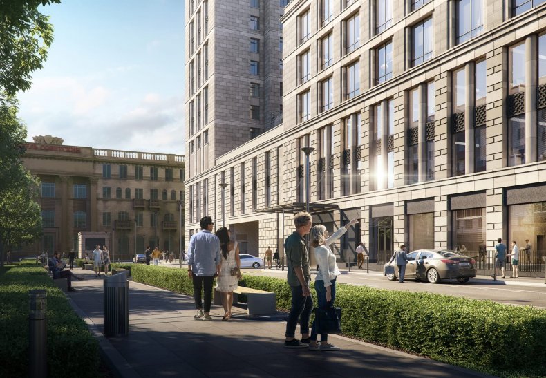 ��� Alcon Tower, �. ������