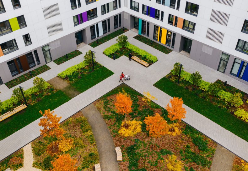 ����� ����� Green park, �. ������������ ���