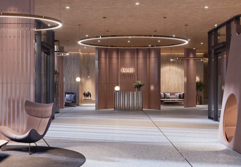 �� ENITEO, �. �������������