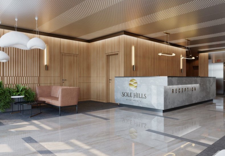 �����-�������� Sole Hills, �. �����������