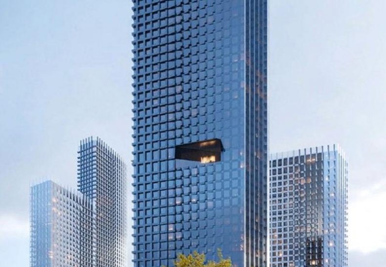 �� Upside Towers, �. ���������