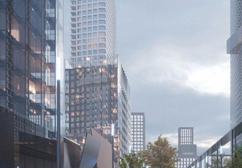 �� Upside Towers, �. ���������